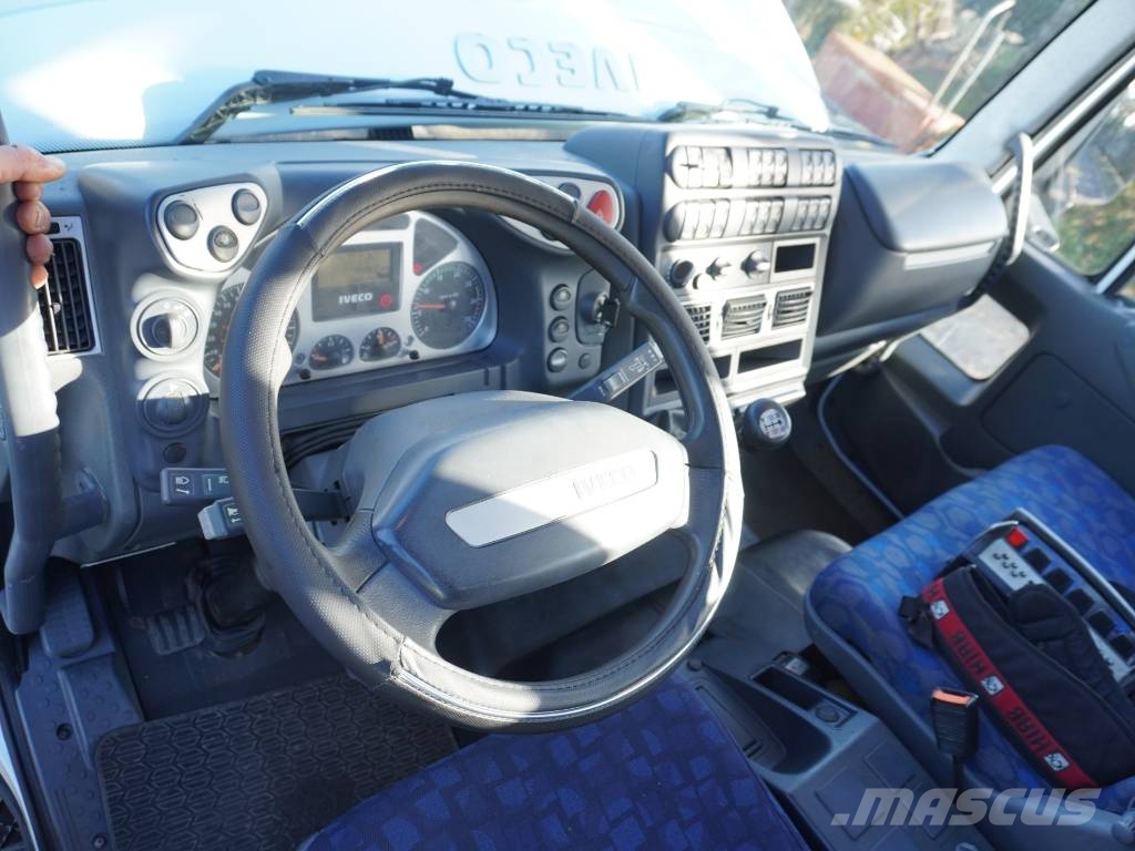 Iveco EUROCARGO 140E22 *** RESERVADO *** Automobiliniai kranai