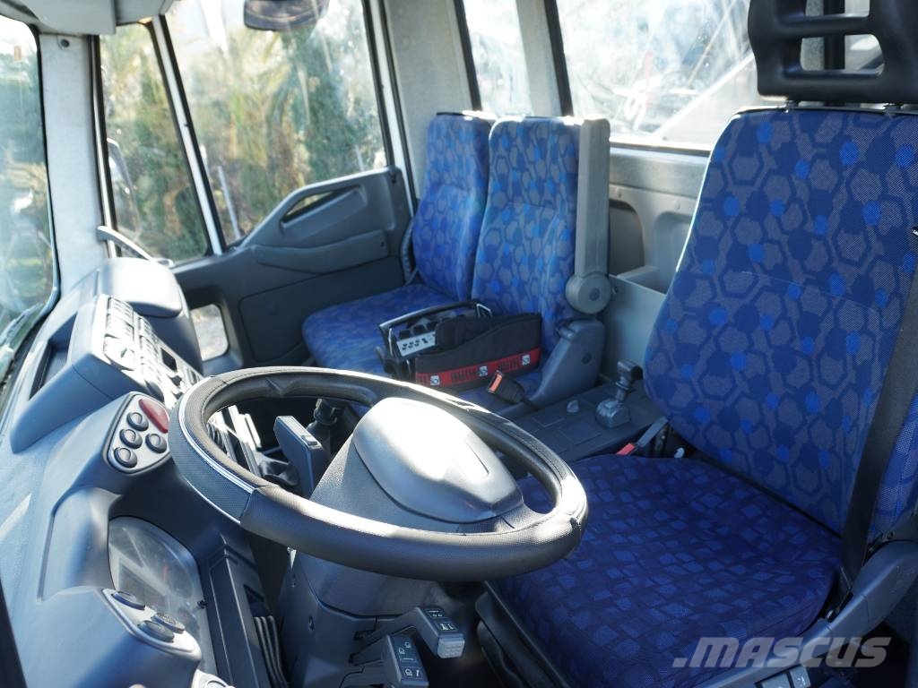Iveco EUROCARGO 140E22 *** RESERVADO *** Automobiliniai kranai