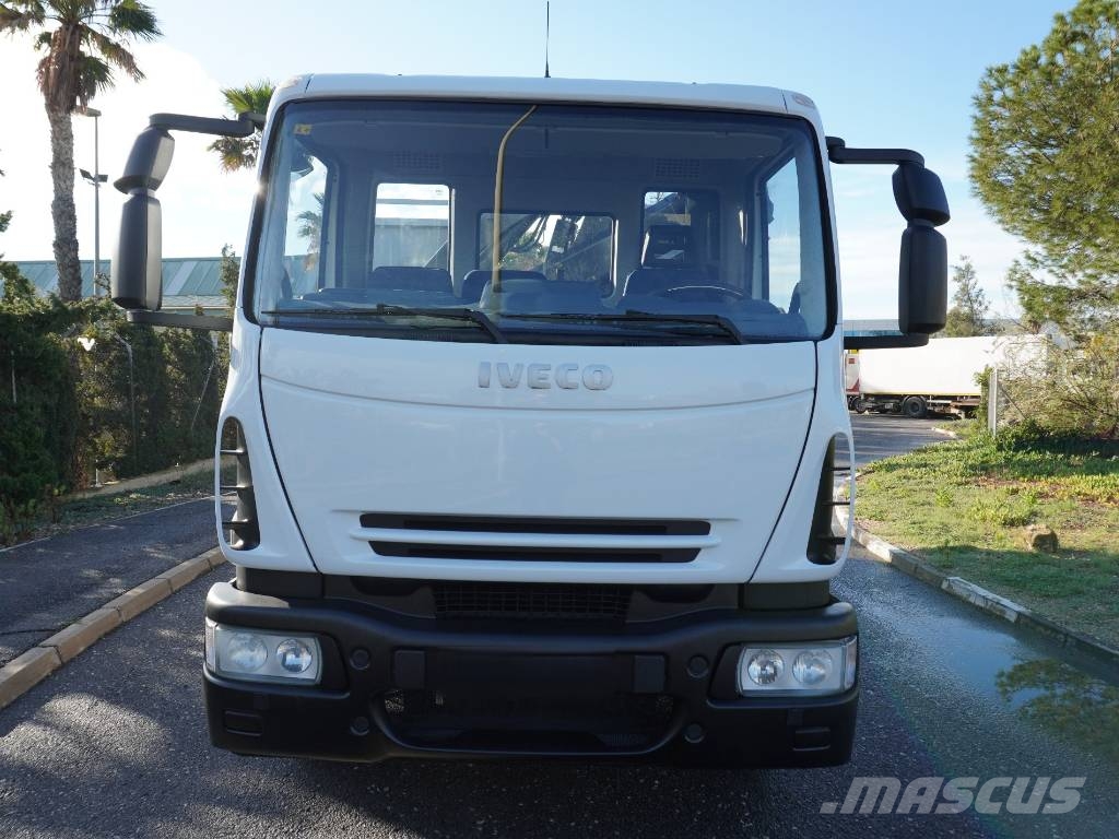Iveco EUROCARGO 140E22 *** RESERVADO *** Automobiliniai kranai