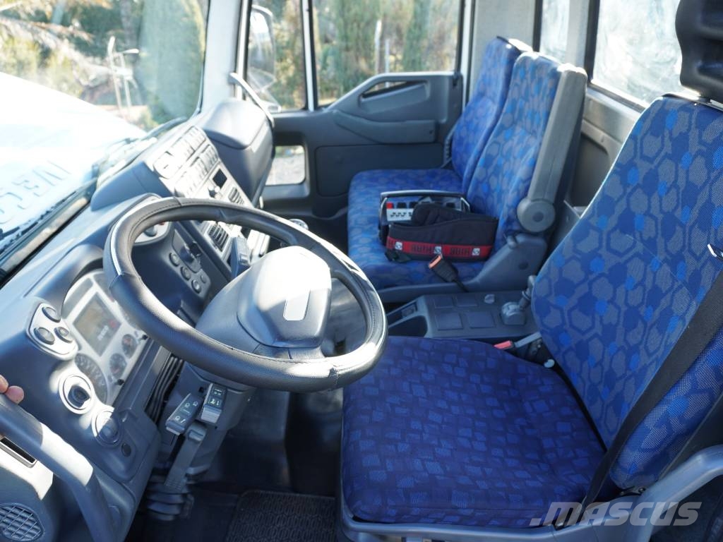 Iveco EUROCARGO 140E22 *** RESERVADO *** Automobiliniai kranai