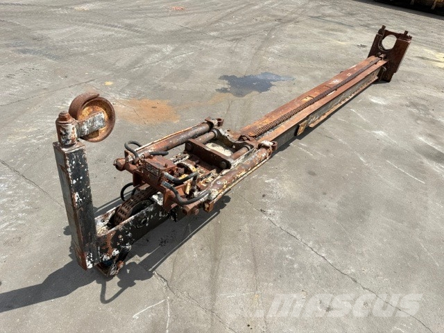 Casagrande USED MAST DRILL ملحقات وقطع غيار معدات الحفر
