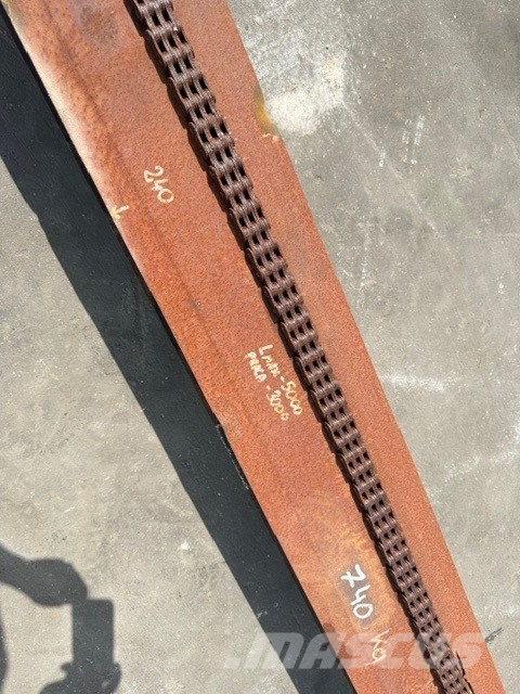 Casagrande USED MAST DRILL ملحقات وقطع غيار معدات الحفر