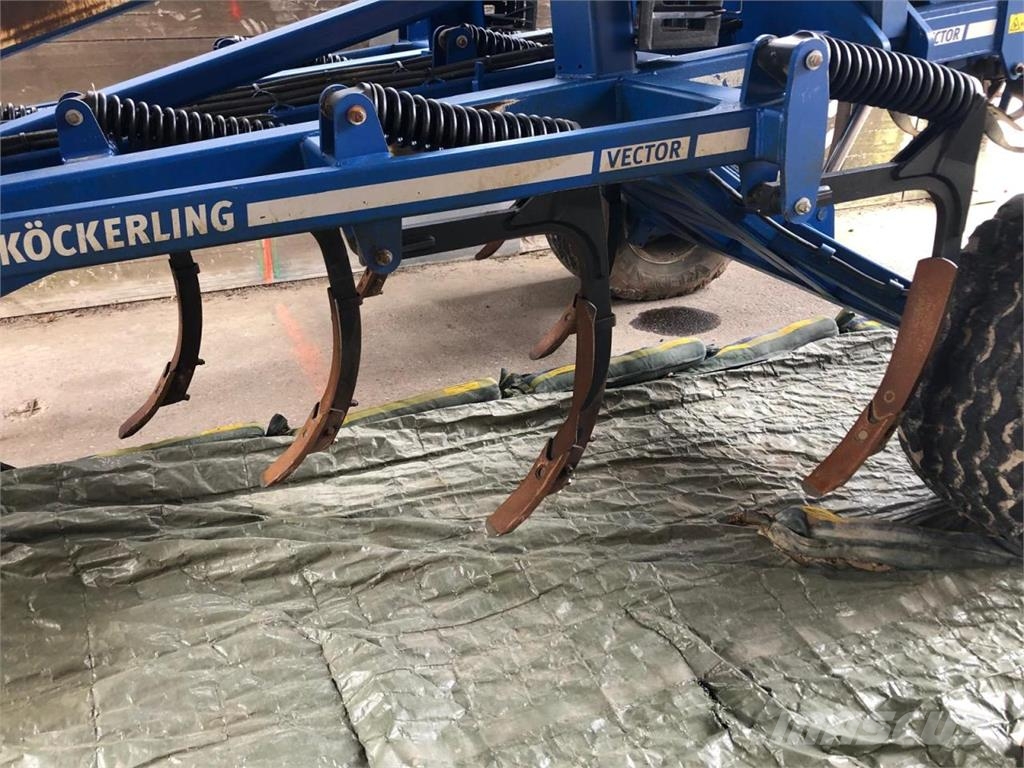 Köckerling Vector 460/620 Cultivadoras