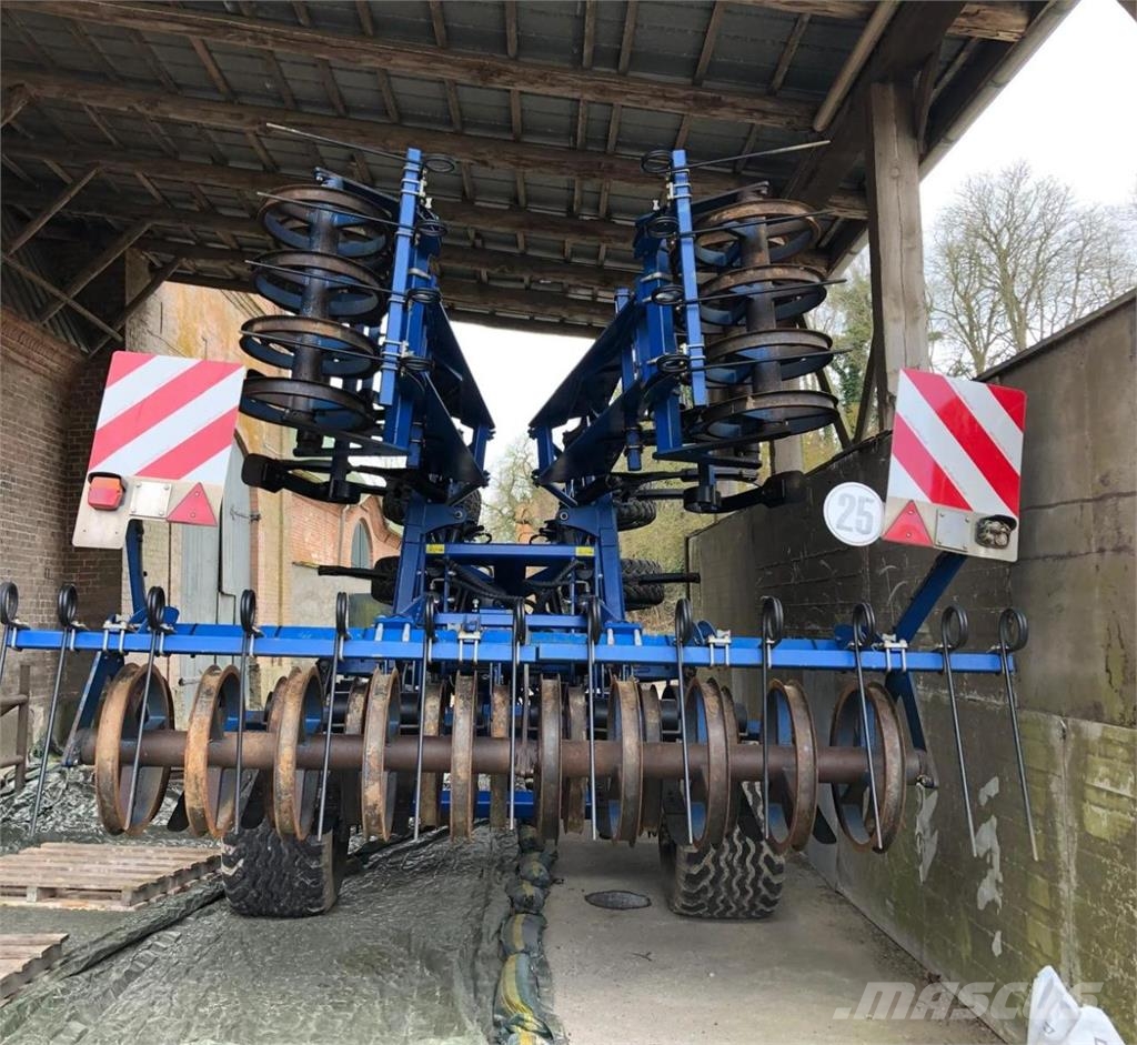 Köckerling Vector 460/620 Cultivadoras