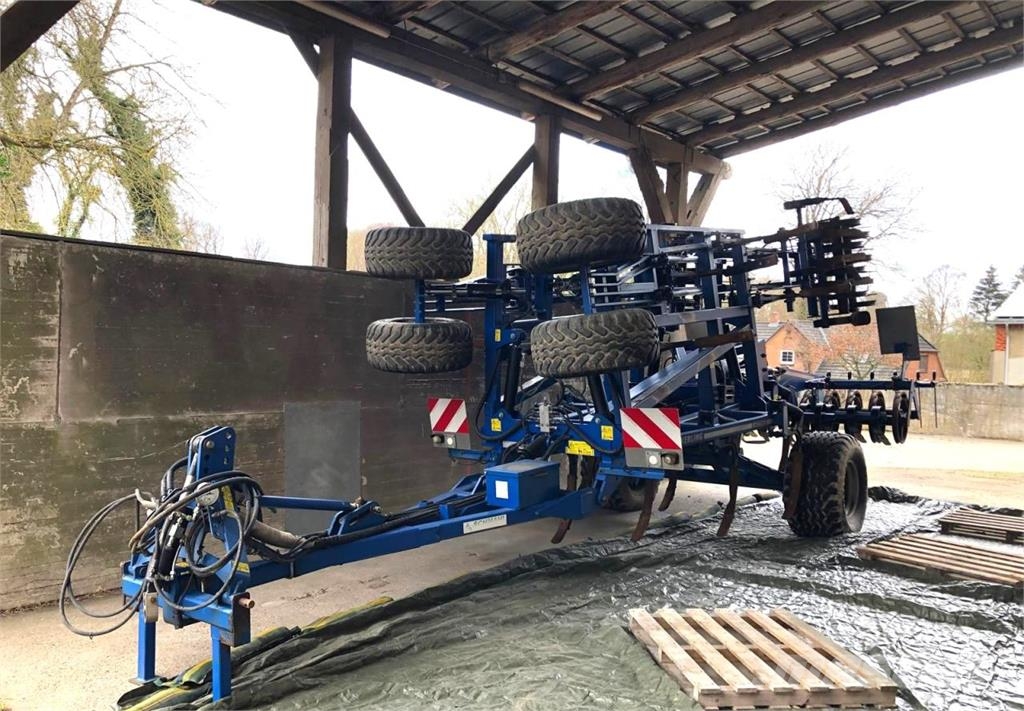 Köckerling Vector 460/620 Cultivadoras