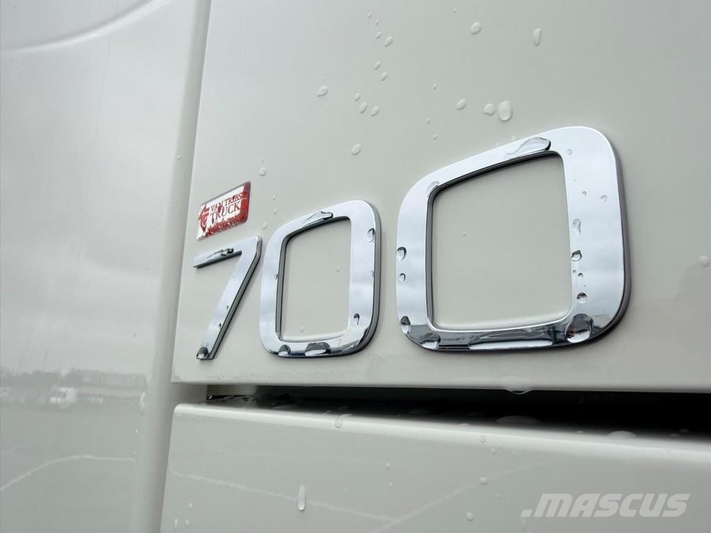 Volvo FH700 NEW, FH16, Retarder, Iparkcool Tahače