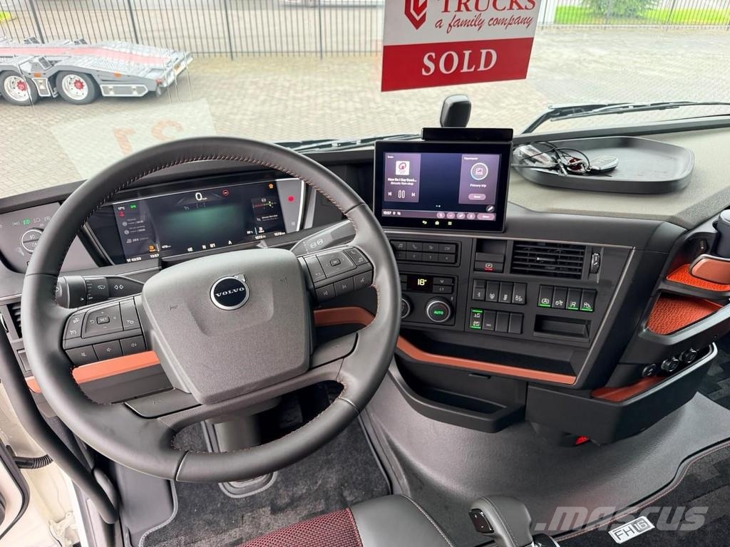 Volvo FH700 NEW, FH16, Retarder, Iparkcool Tahače