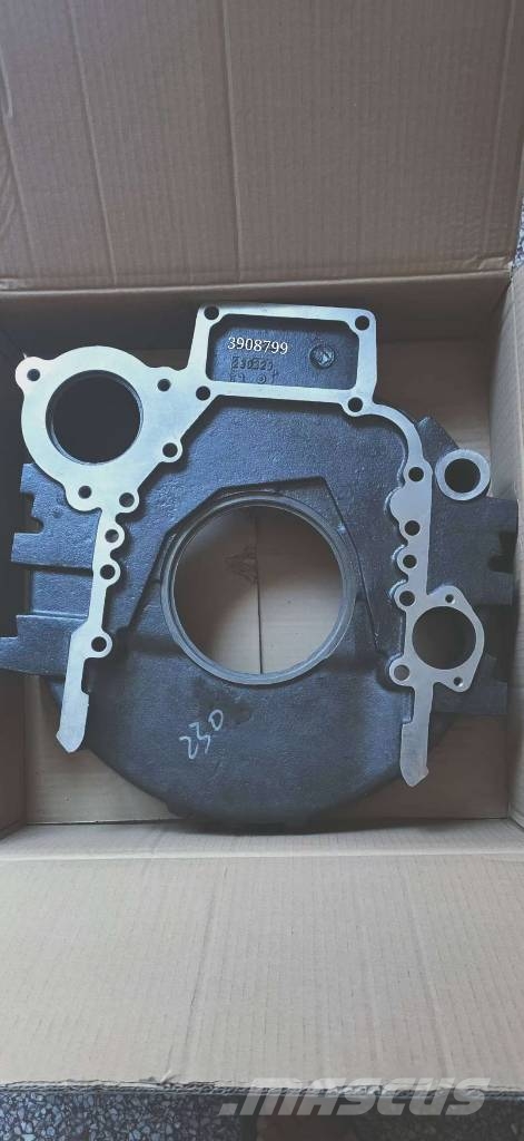 Cummins 6CT 6D114 Flywheel Housing 5401231 4993644  335237 Motoare
