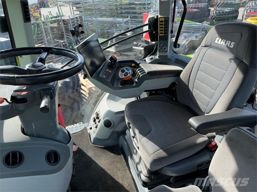 CLAAS Axion 960 Terra Trac CMATIC CEBIS Άλλα γεωργικά μηχανήματα