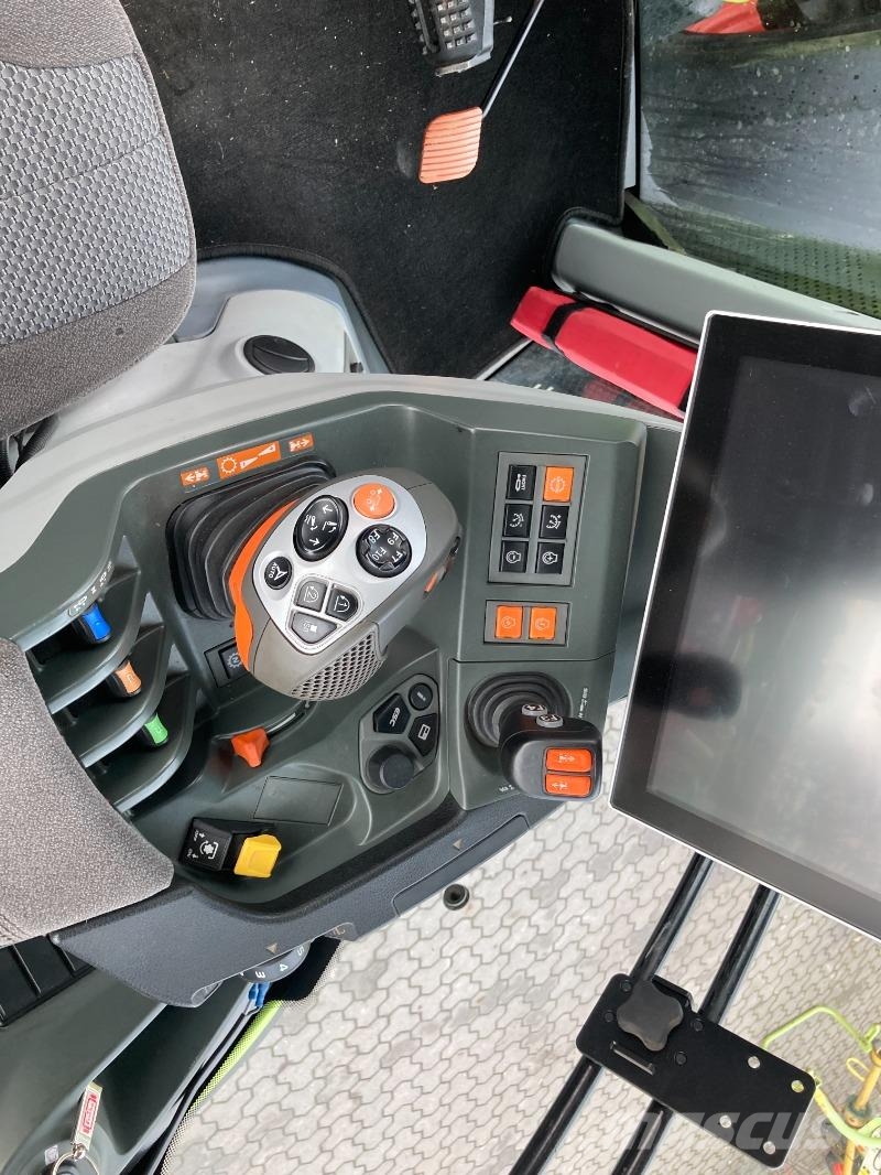 CLAAS Axion 960 Terra Trac CMATIC CEBIS Селскостопанство - Други