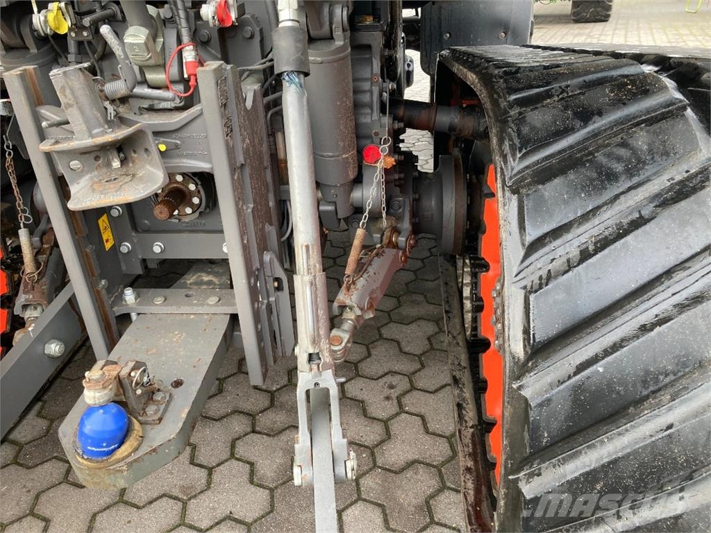 CLAAS Axion 960 Terra Trac CMATIC CEBIS Селскостопанство - Други