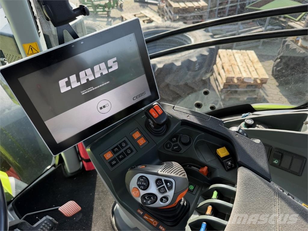CLAAS Axion 960 Terra Trac CMATIC CEBIS Άλλα γεωργικά μηχανήματα