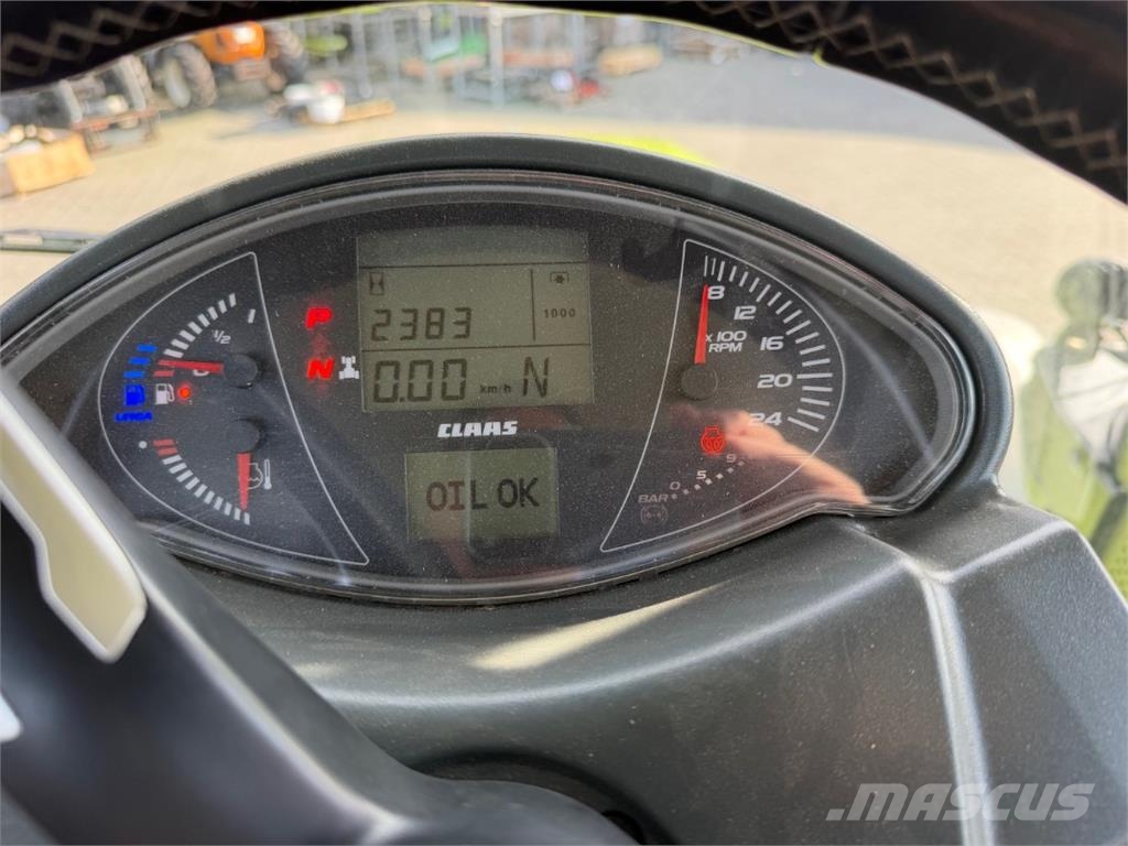 CLAAS Axion 960 Terra Trac CMATIC CEBIS Άλλα γεωργικά μηχανήματα