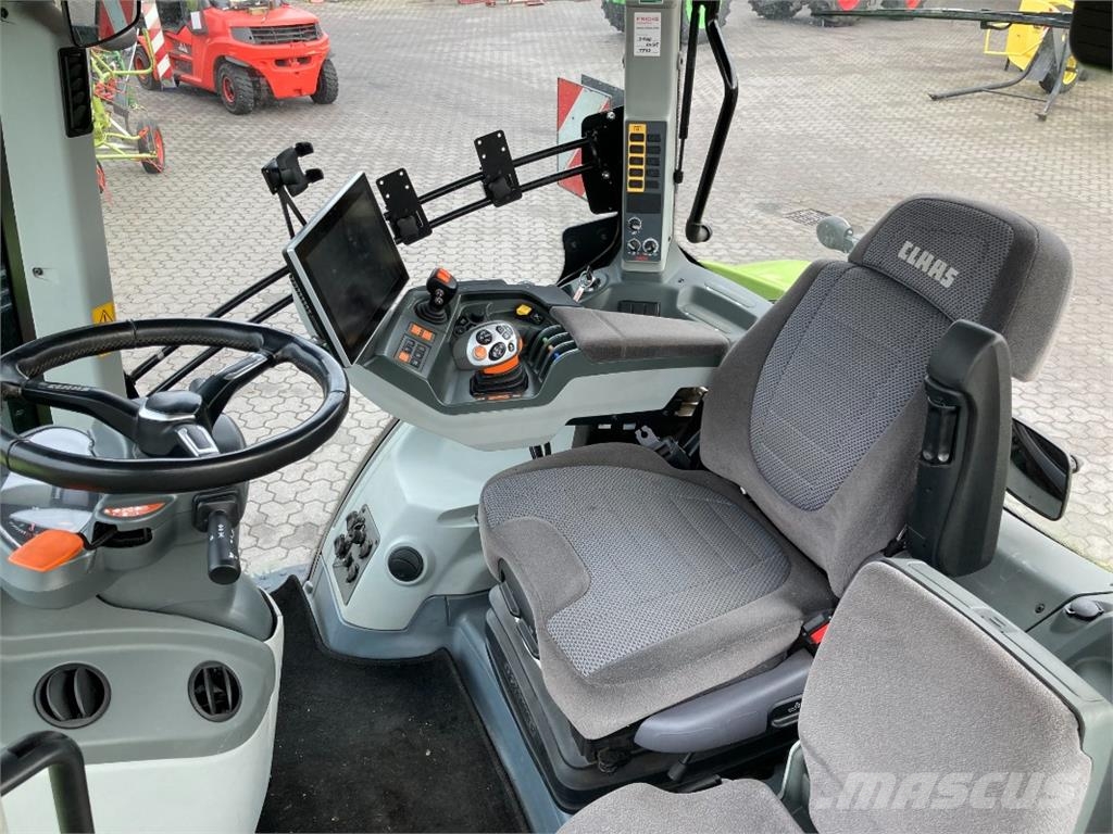 CLAAS Axion 960 Terra Trac CMATIC CEBIS Селскостопанство - Други