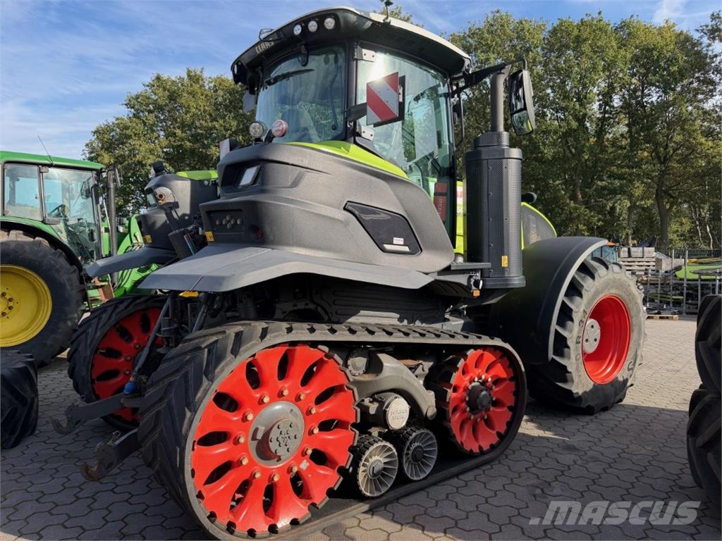 CLAAS Axion 960 Terra Trac CMATIC CEBIS Άλλα γεωργικά μηχανήματα
