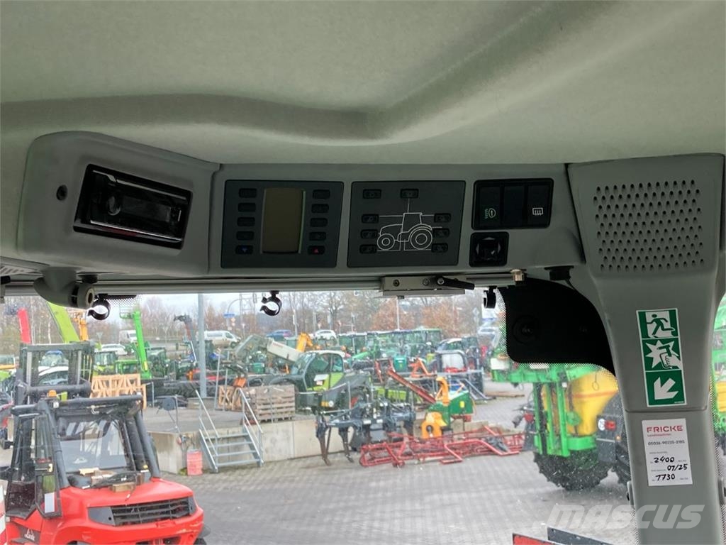 CLAAS Axion 960 Terra Trac CMATIC CEBIS Селскостопанство - Други