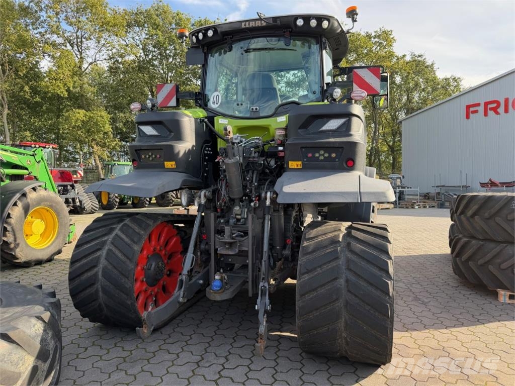 CLAAS Axion 960 Terra Trac CMATIC CEBIS Άλλα γεωργικά μηχανήματα