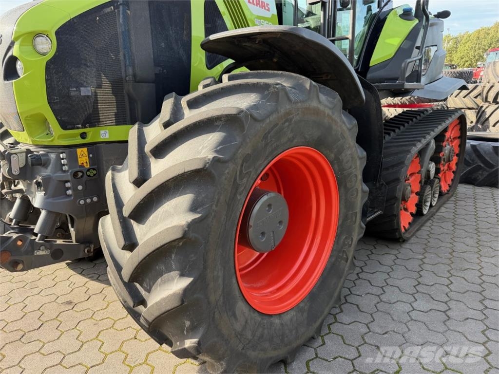 CLAAS Axion 960 Terra Trac CMATIC CEBIS Άλλα γεωργικά μηχανήματα