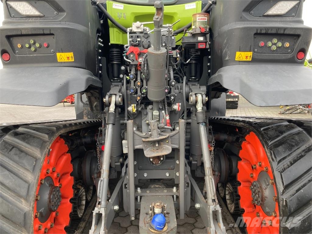 CLAAS Axion 960 Terra Trac CMATIC CEBIS Селскостопанство - Други