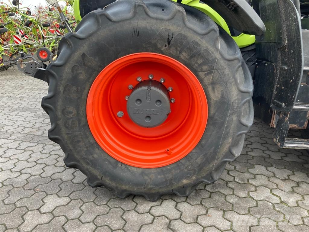 CLAAS Axion 960 Terra Trac CMATIC CEBIS Селскостопанство - Други