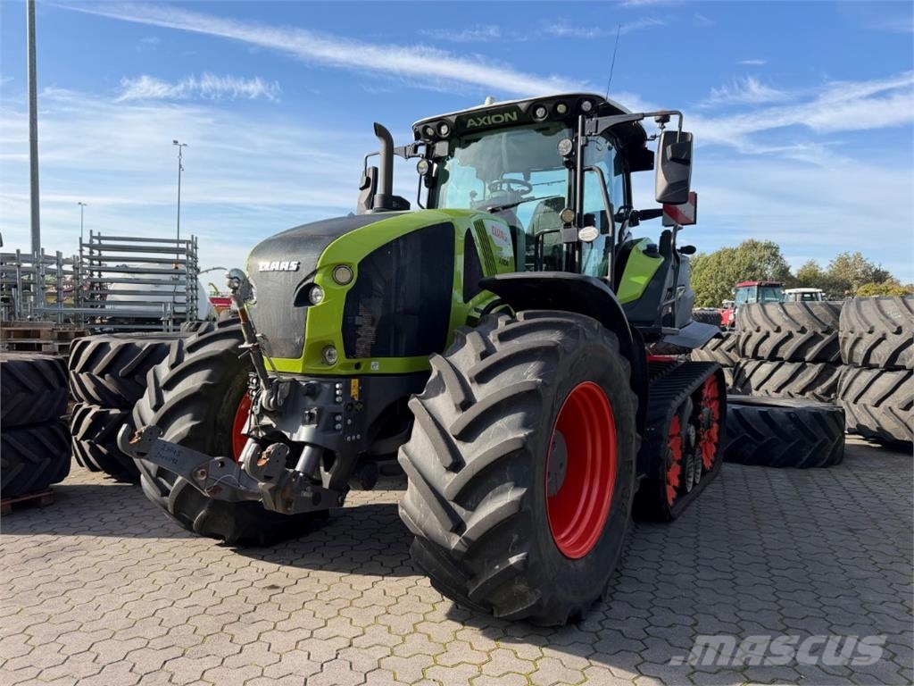 CLAAS Axion 960 Terra Trac CMATIC CEBIS Άλλα γεωργικά μηχανήματα