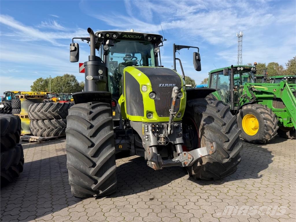 CLAAS Axion 960 Terra Trac CMATIC CEBIS Άλλα γεωργικά μηχανήματα