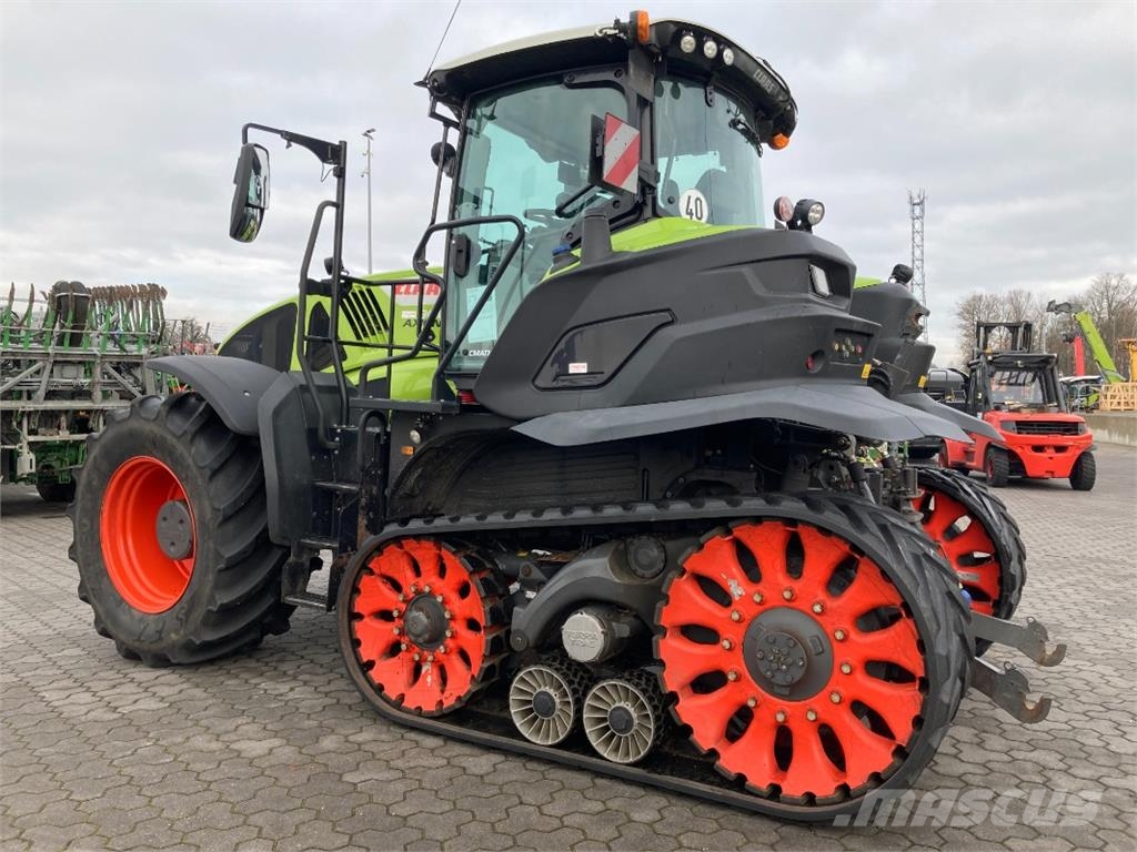 CLAAS Axion 960 Terra Trac CMATIC CEBIS Селскостопанство - Други