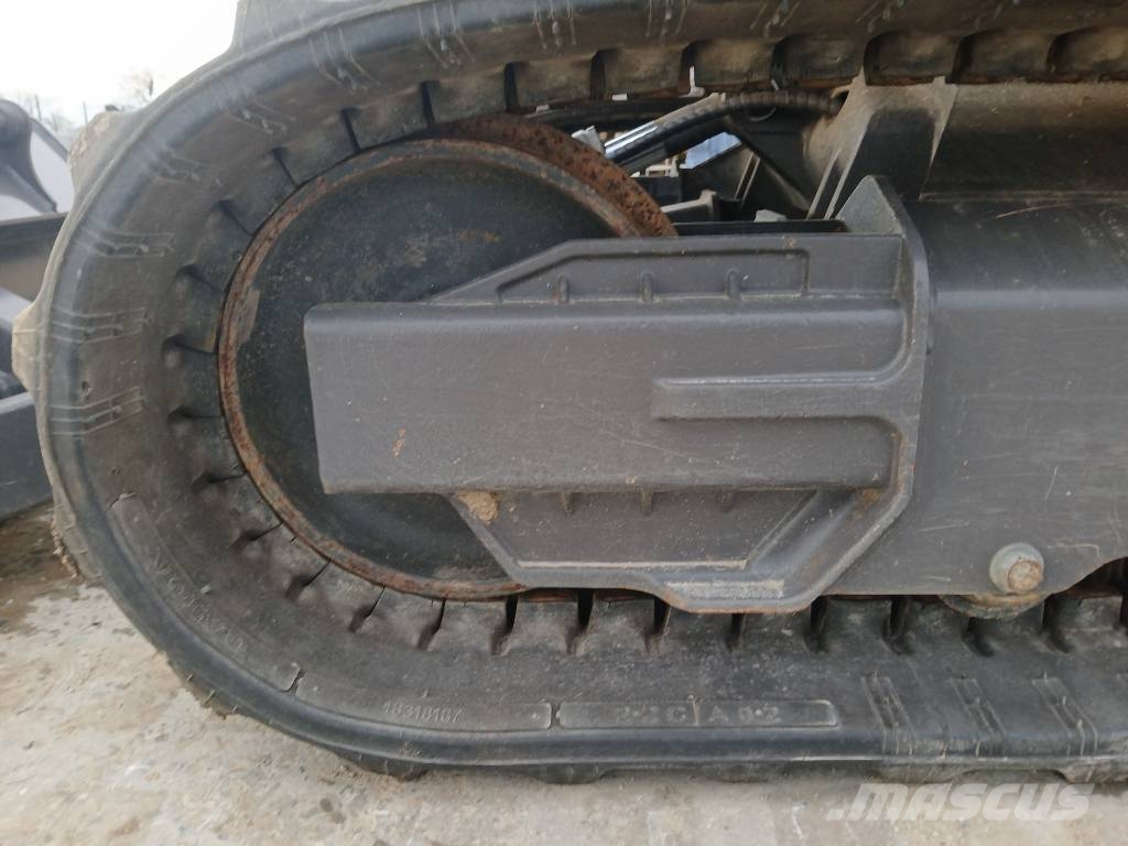 Volvo ECR 25 Electric Mini pelle < 7t
