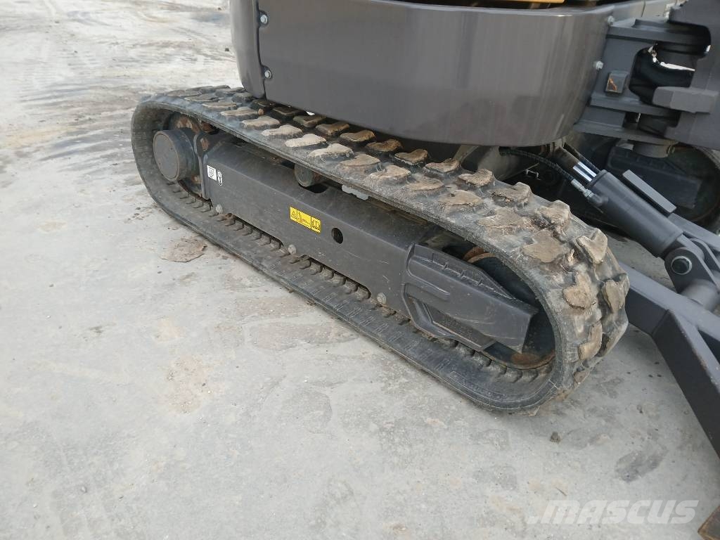 Volvo ECR 25 Electric Mini pelle < 7t