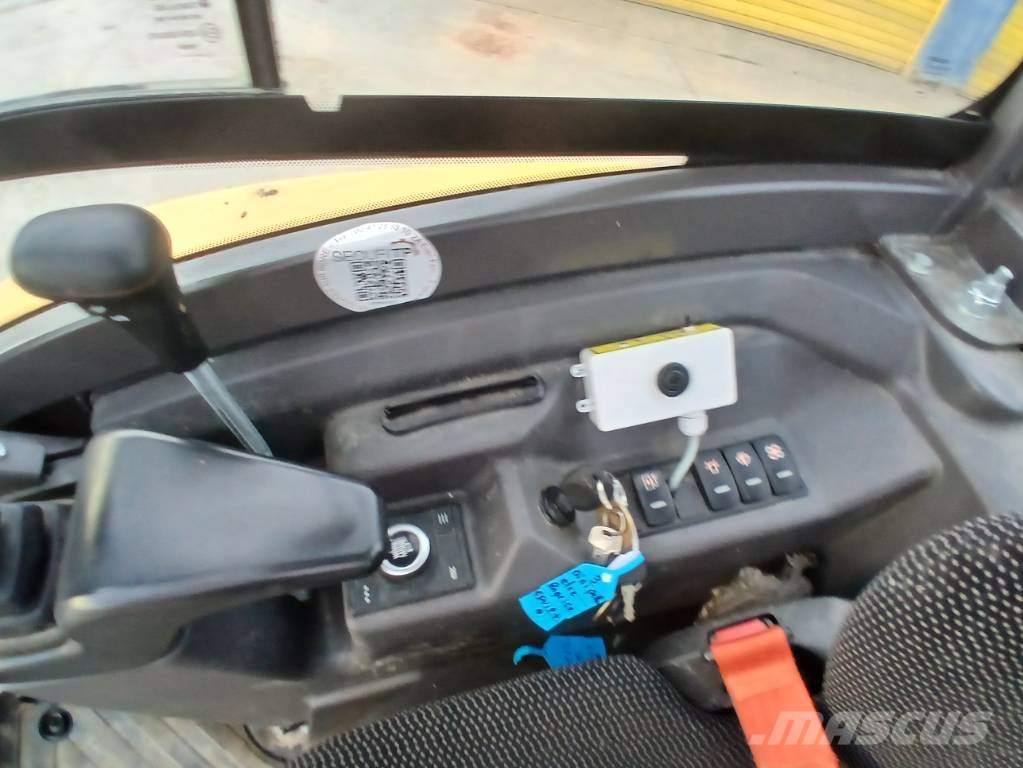 Volvo ECR 25 Electric Mini pelle < 7t