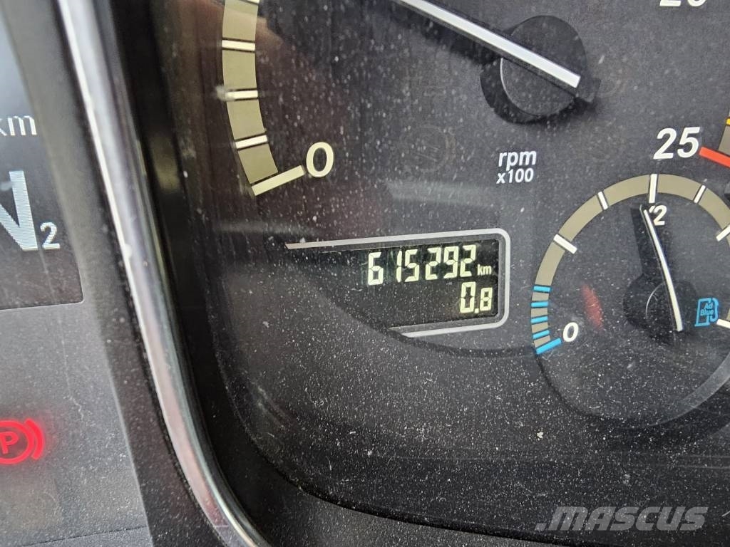 Mercedes-Benz Actros 1842 Τράκτορες