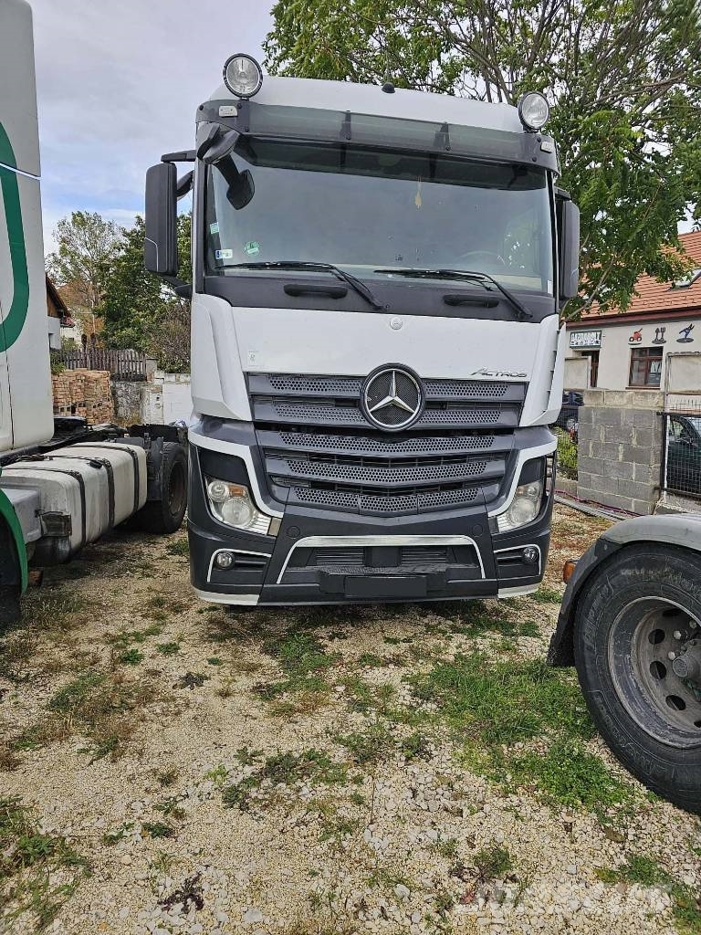 Mercedes-Benz Actros 1842 Τράκτορες
