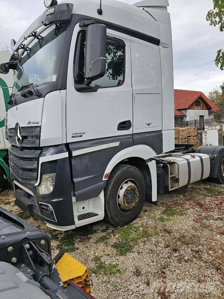 Mercedes-Benz Actros 1842 Τράκτορες