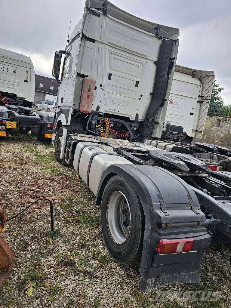 Mercedes-Benz Actros 1842 Τράκτορες