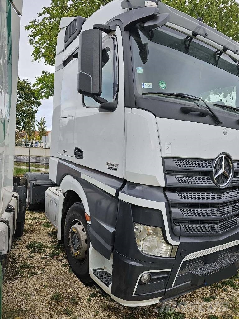 Mercedes-Benz Actros 1842 Τράκτορες