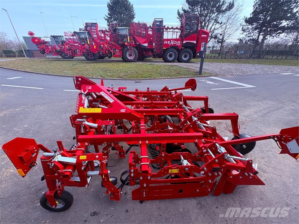 Grimme GH4-75Oko 馬鈴薯設備 - 其他