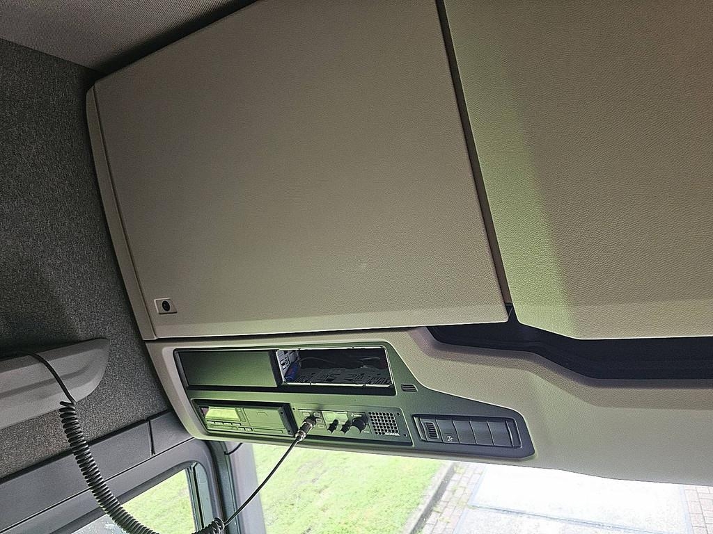 Scania G410 LNG Trekkvogner