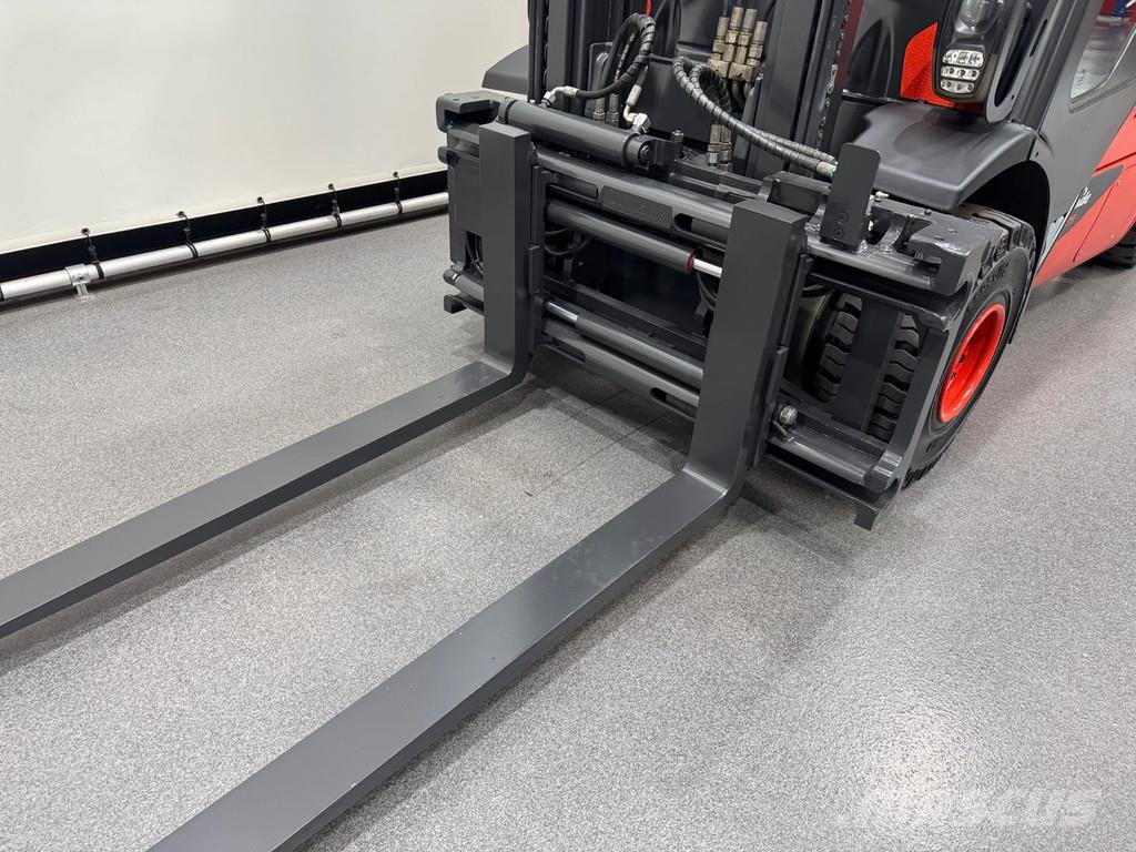 Linde H 25 D-02 Diesel forklifts