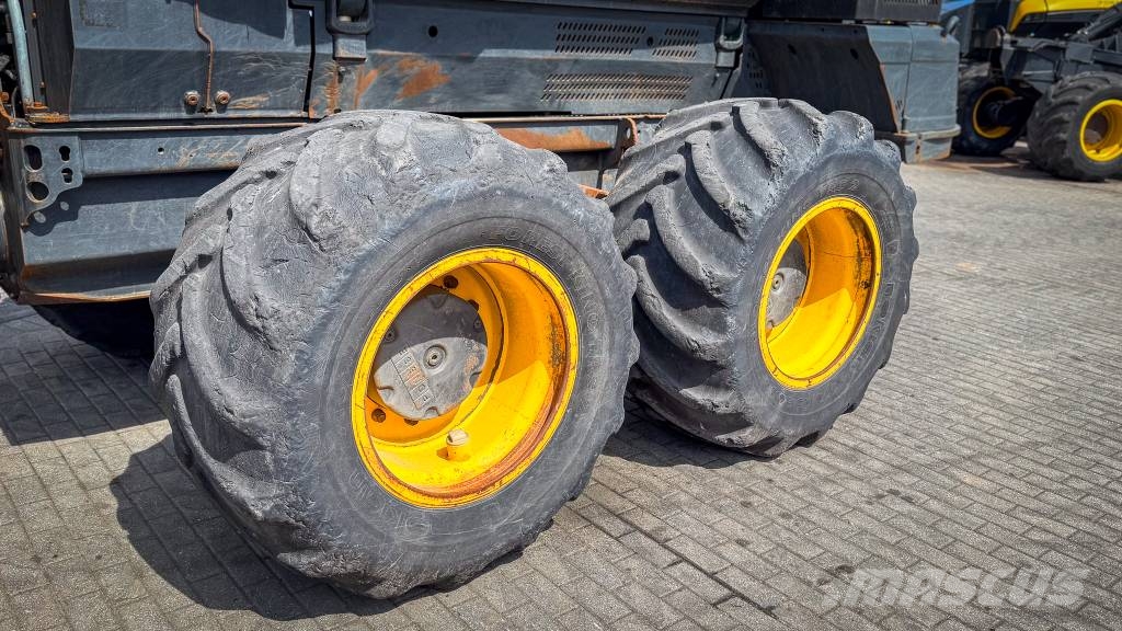 Ponsse Wisent Forwarders