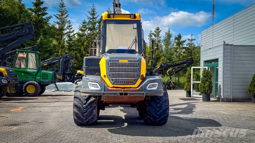 Ponsse Wisent Forwarders