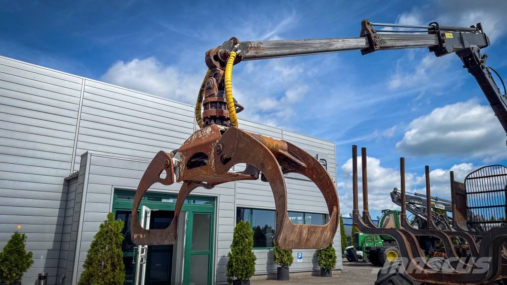 Ponsse Wisent Forwarders