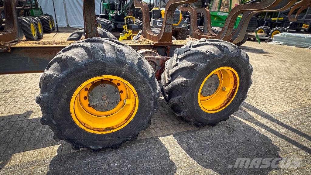 Ponsse Wisent Forwarders