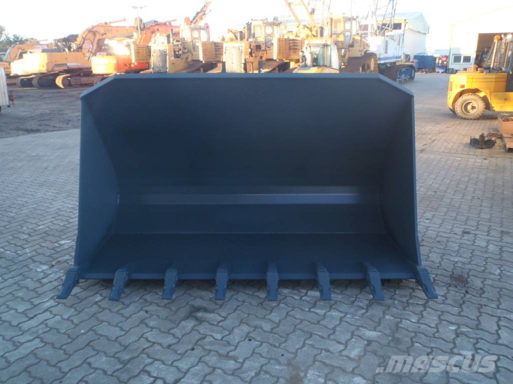 Fuhrmann (0348) 2.8 cbm A.E.I Schaufel Buckets