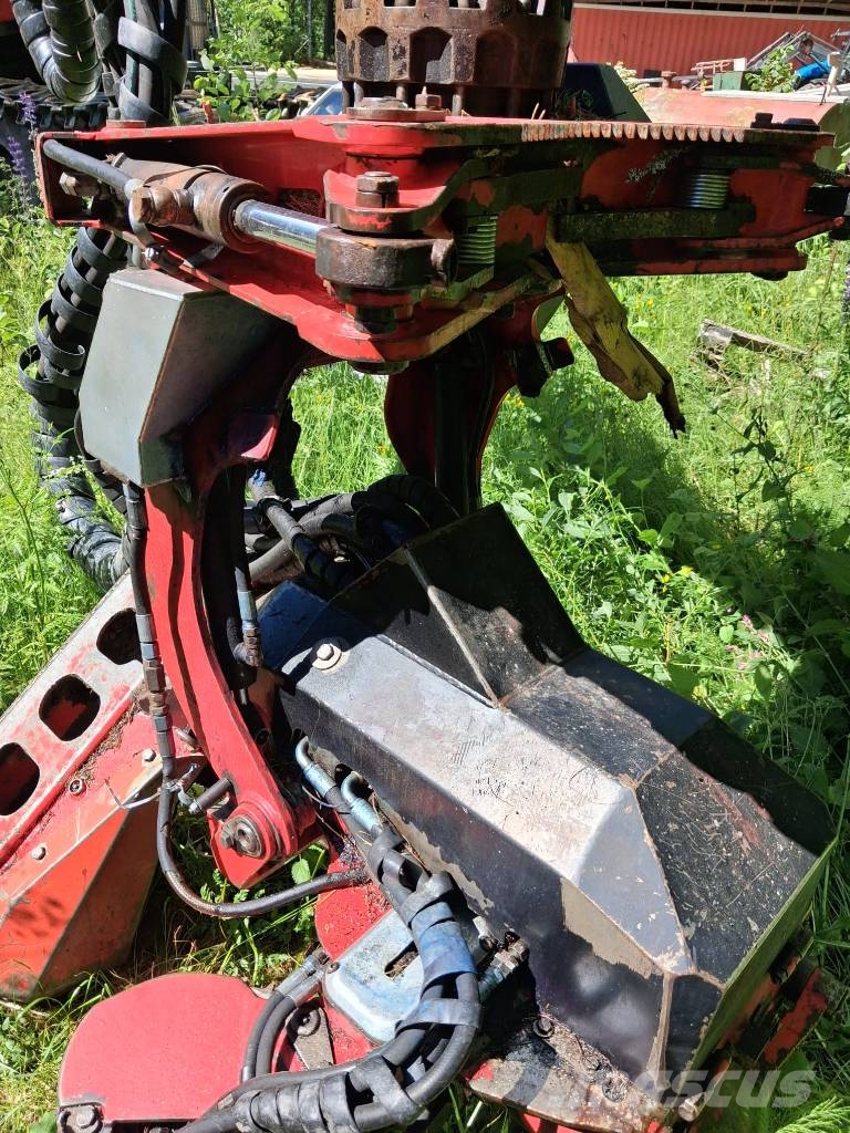 Komatsu 901.4 Combine forestiere