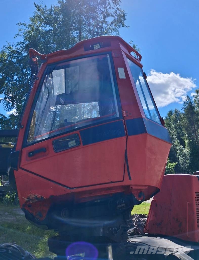 Komatsu 901.4 Combine forestiere