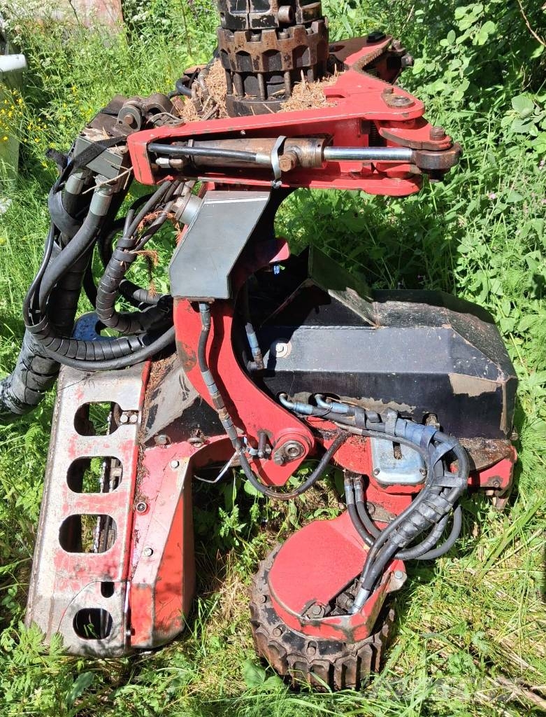 Komatsu 901.4 Combine forestiere
