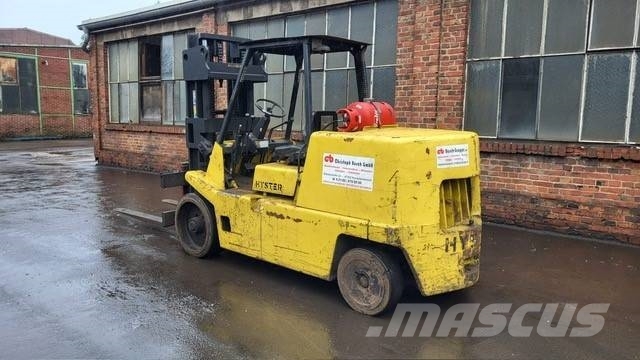 Hyster S7.00 XL LPG forklifts