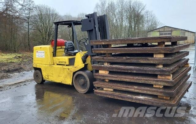 Hyster S7.00 XL LPG forklifts