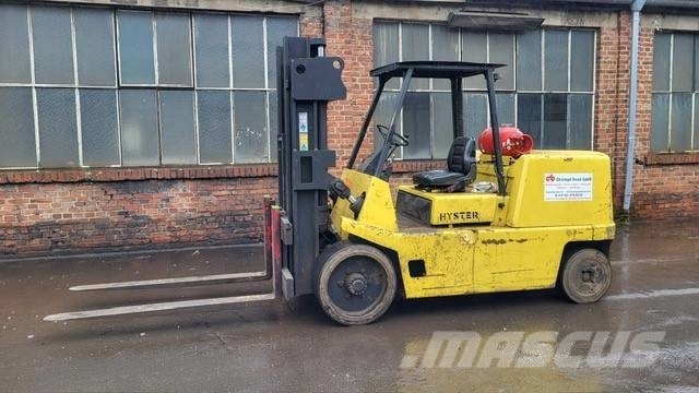 Hyster S7.00 XL LPG forklifts