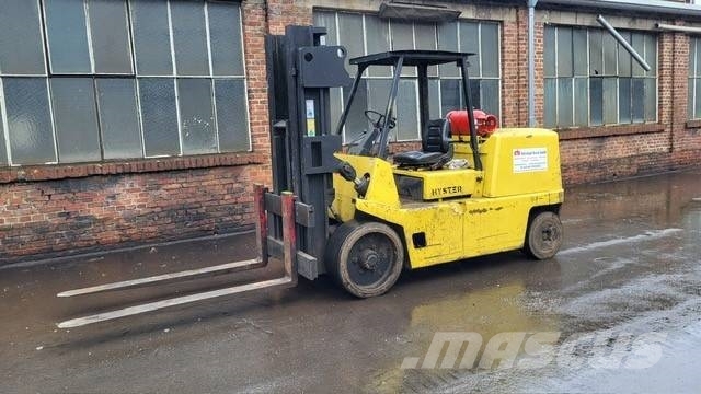 Hyster S7.00 XL LPG forklifts
